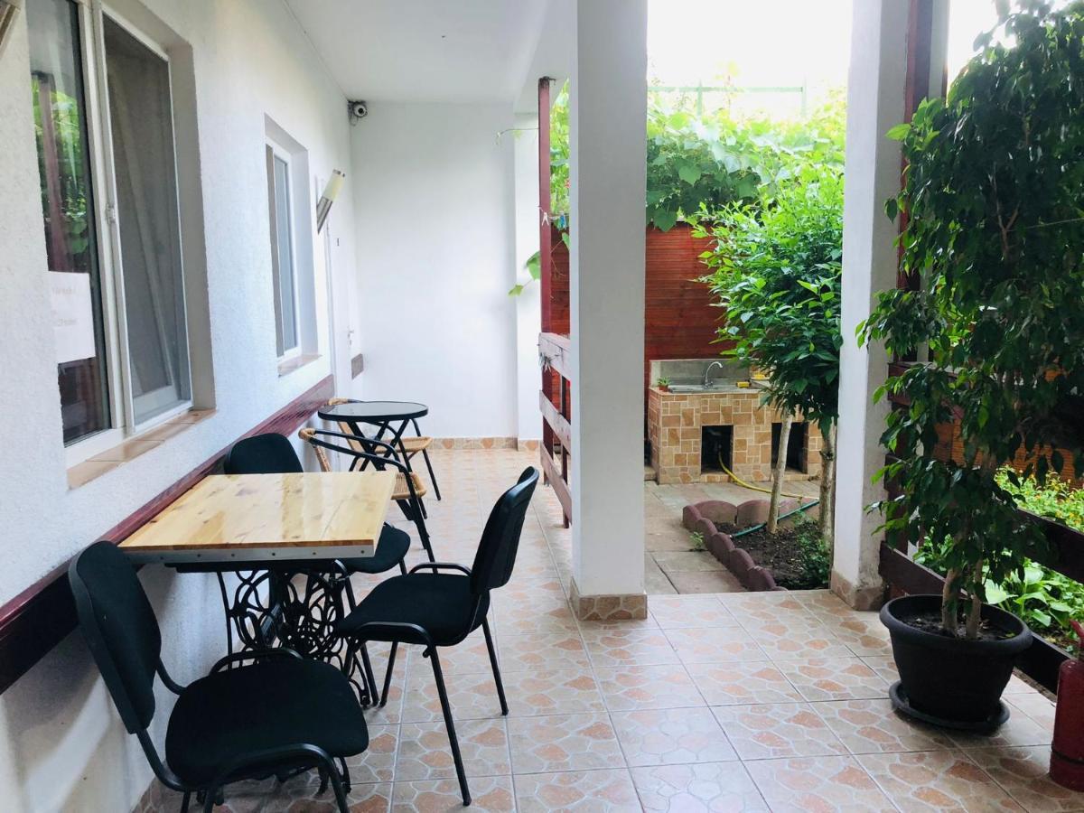 Casa Andrei 호텔 코스티네스티 외부 사진